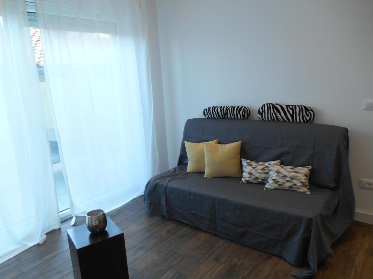 Z&D Apartment Пула Экстерьер фото