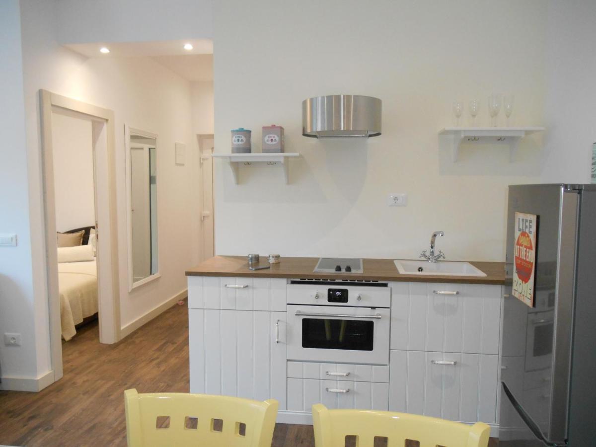 Z&D Apartment Пула Экстерьер фото