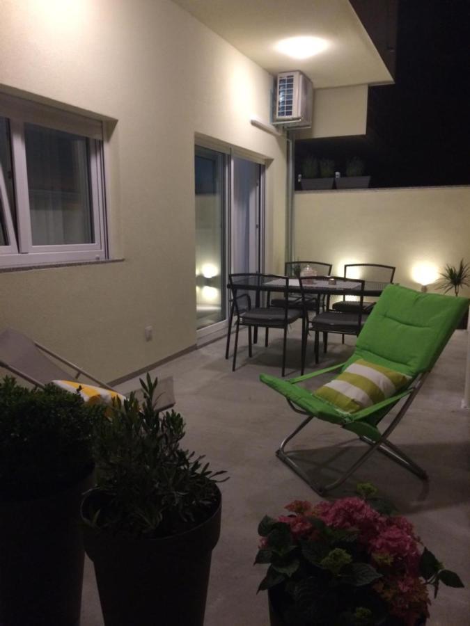Z&D Apartment Пула Экстерьер фото