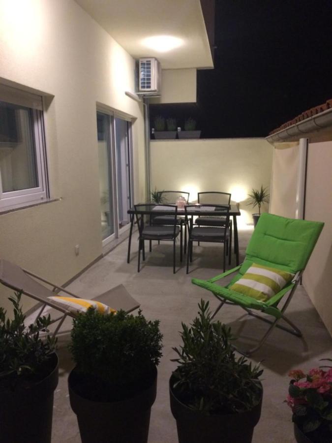 Z&D Apartment Пула Экстерьер фото